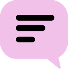 Bud chat icon