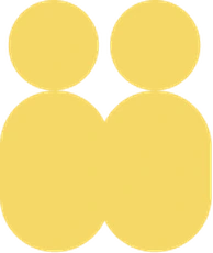 Bud two-people icon