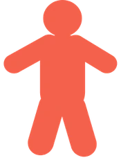 Bud person icon