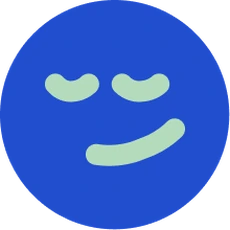 Bud smiley icon