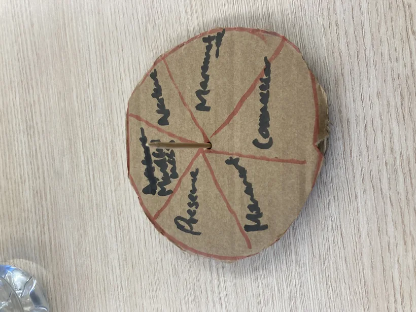 Shelved spin-the-wheel game concept