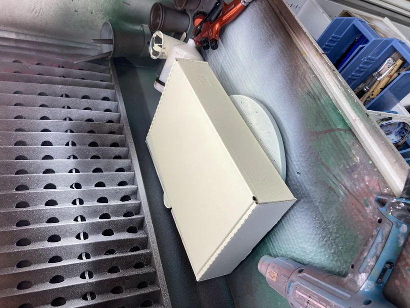 Box structure iteration