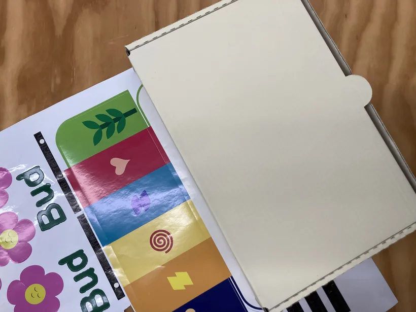 Box structure iteration